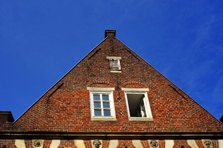 Building architecture facade photo