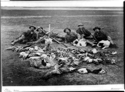 A prairie exhibition in Dakota LCCN2012646795