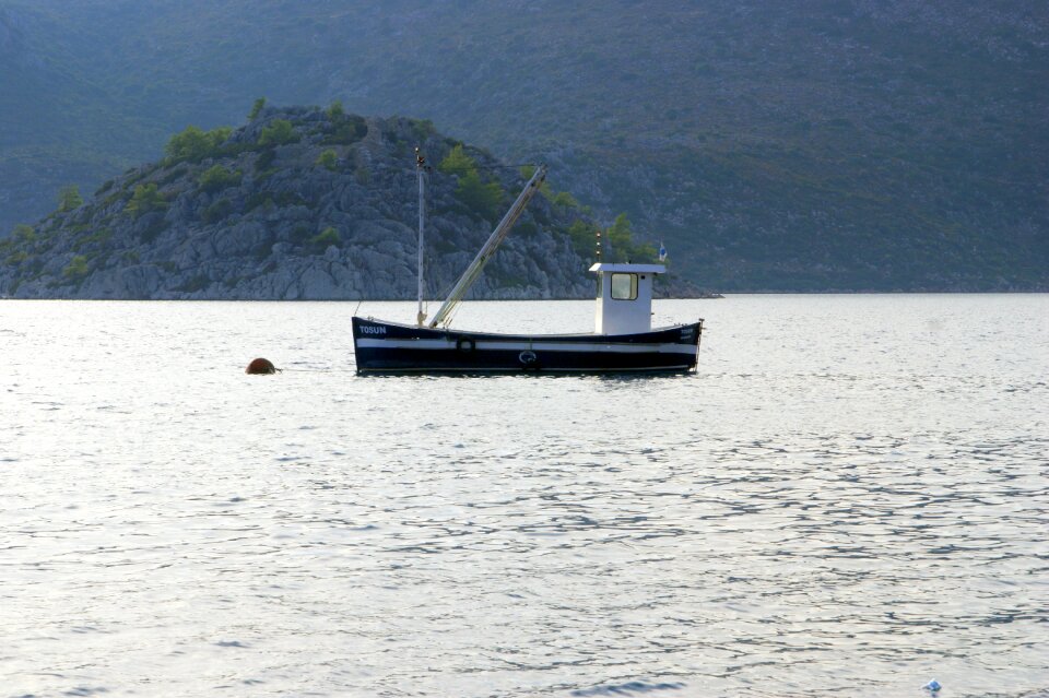 Ocean craft travel