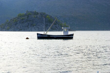 Ocean craft travel