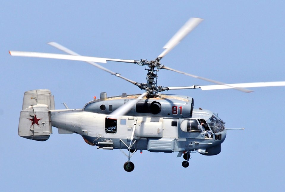 A Russian Helix KA-27 (cropped)