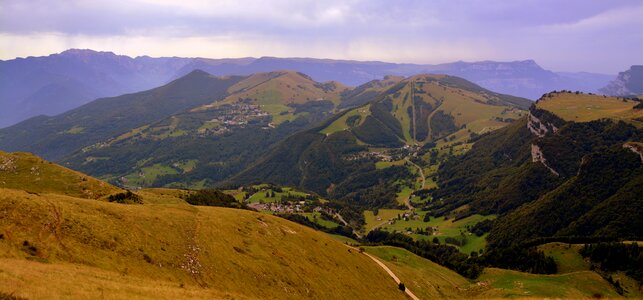 Baldo italy landscape