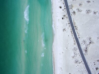 Ocean sea beach