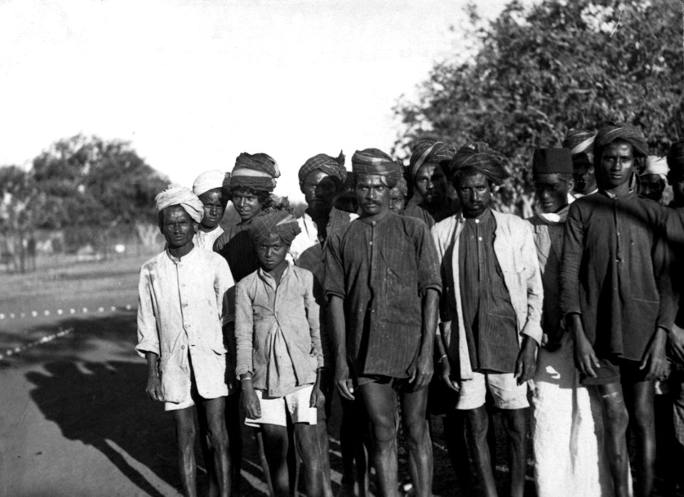 A school of untouchables near Bangalore by Lady Ottoline Morrell 2