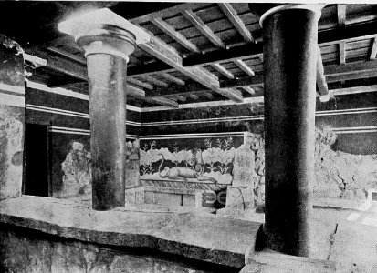 A Short History of the World, Columns at Knossos p. 112