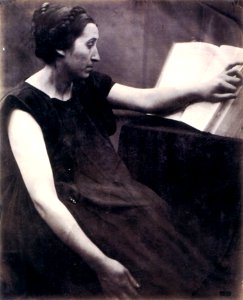 A Sibyl, by Julia Margaret Cameron