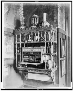 A stand for ornaments LCCN96525030