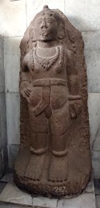 A Statue of Kadeyan 292