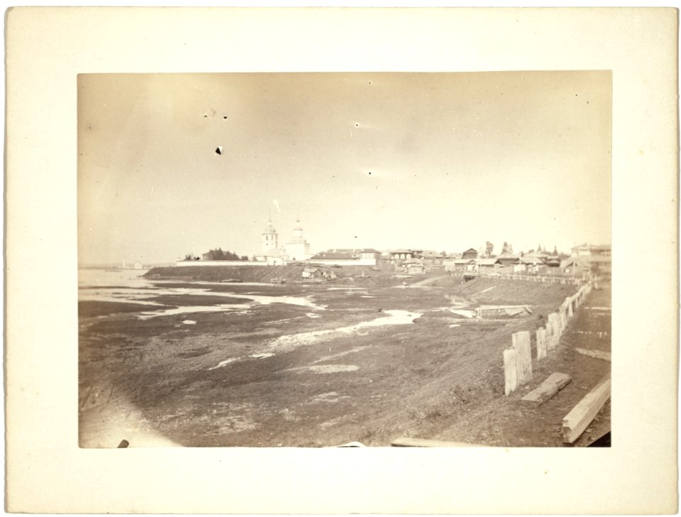 A suburb of Irkutsk LCCN99615480