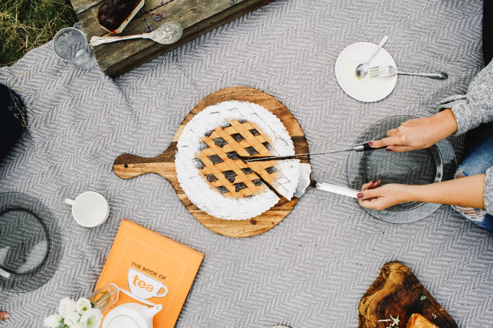 Utensils spoon fork