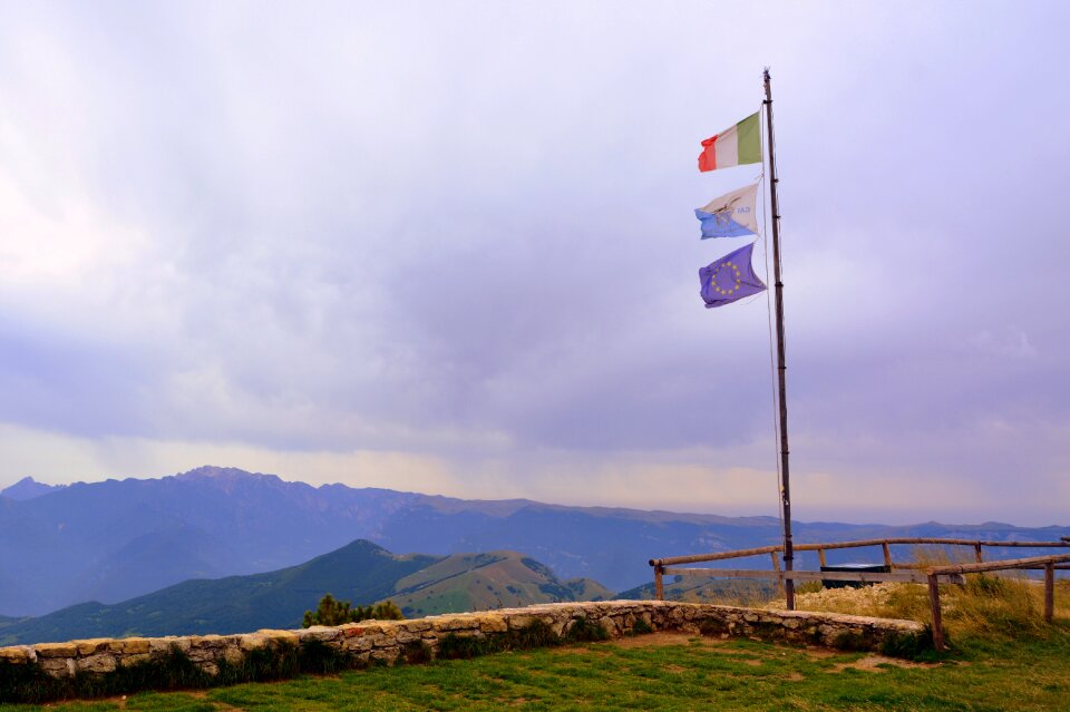 Italy europe alpine club
