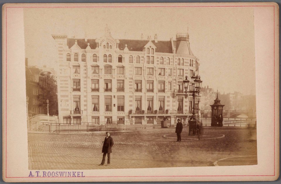 A T Rooswinkel, Afb 010005000356