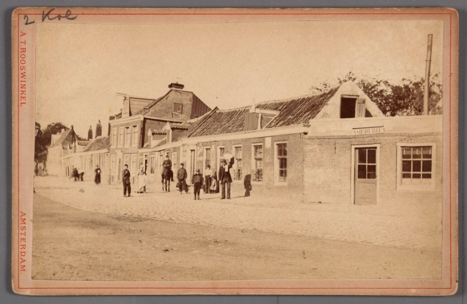 A T Rooswinkel, Afb 010005000710
