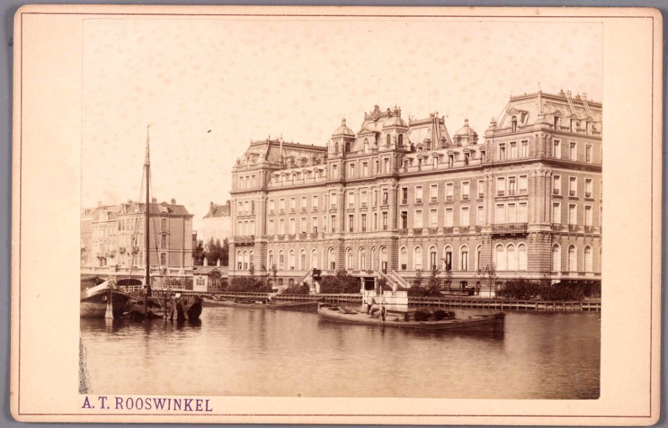A T Rooswinkel, Afb 010005001000
