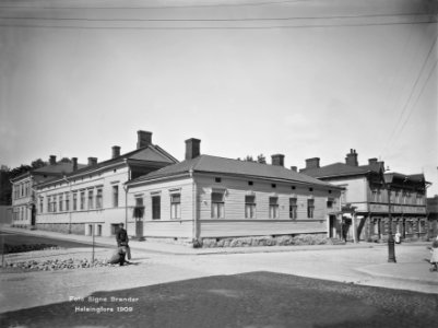 Albertinkatu 20, 18 Iso Roobertinkatu 41 - N472 (hkm.HKMS000005-000000us)