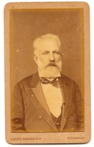 Alberto Henschel - Andre Dias de Araujo