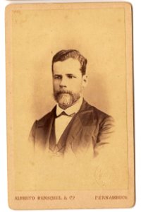 Alberto Henschel - Barao de Frecheiras