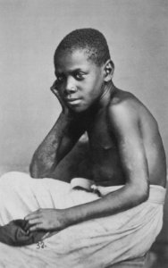 Alberto Henschel - Crianca em Pernambuco 2