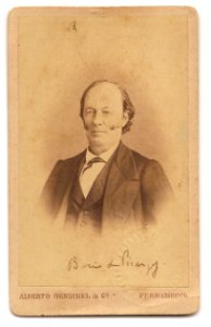 Alberto Henschel - Barao de Piranji
