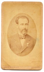 Alberto Henschel - Jose Moreira Alves da Silva