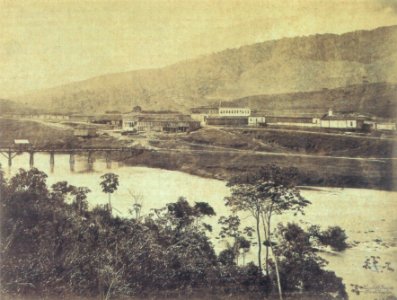 Alberto Henschel - Fazenda da Cachoeira