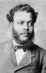 Alberto Henschel - Retrato de Jose do Patrocinio