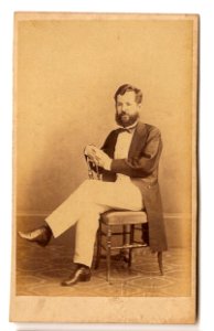 Alberto Henschel - Visconde de Rio Formoso