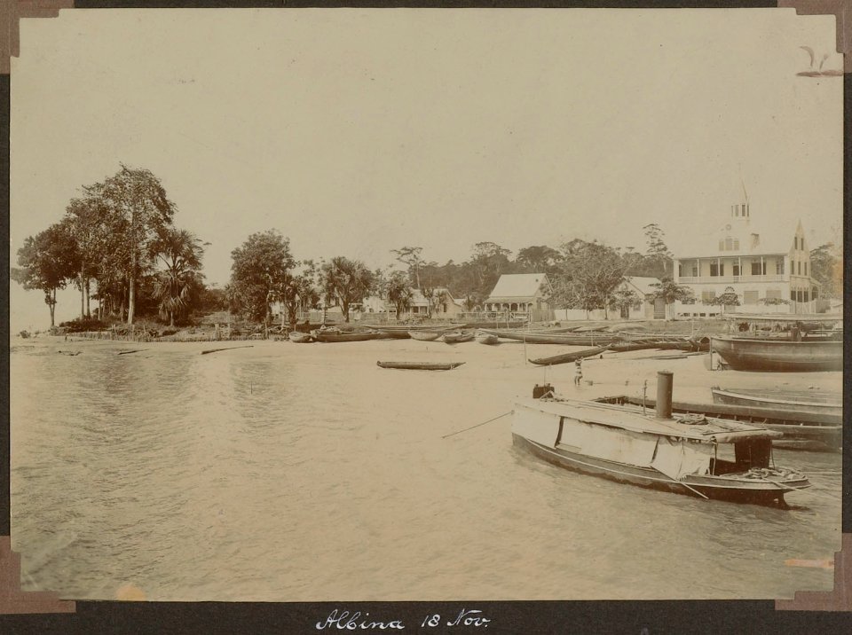 Albina (18 November)