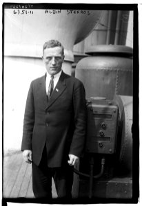 Albin Stenros LCCN2014718148