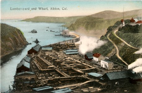 Albion Mill (2015-2510)