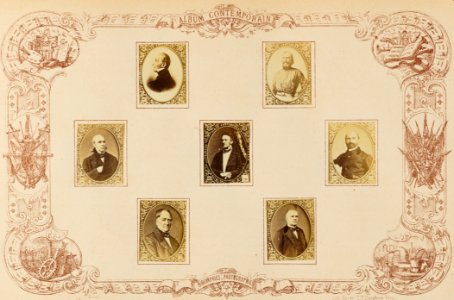 Album comtemporain - Biographies photographiques (91)