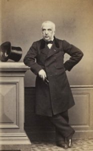 Album des députés au Corps législatif entre 1852-1857-André