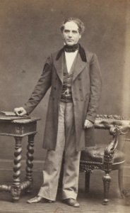 Album des députés au Corps législatif entre 1852-1857-Ancel
