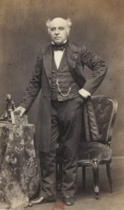 Album des députés au Corps législatif entre 1852-1857-Allart