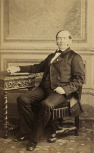 Album des députés au Corps législatif entre 1852-1857-Balay