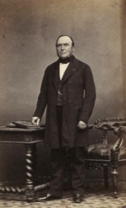 Album des députés au Corps législatif entre 1852-1857-Belliard