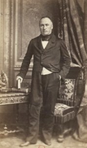 Album des députés au Corps législatif entre 1852-1857-Ayme