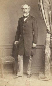 Album des députés au Corps législatif entre 1852-1857-Brochant de Villiers