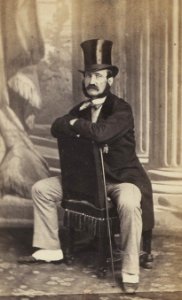 Album des députés au Corps législatif entre 1852-1857-Chevallier