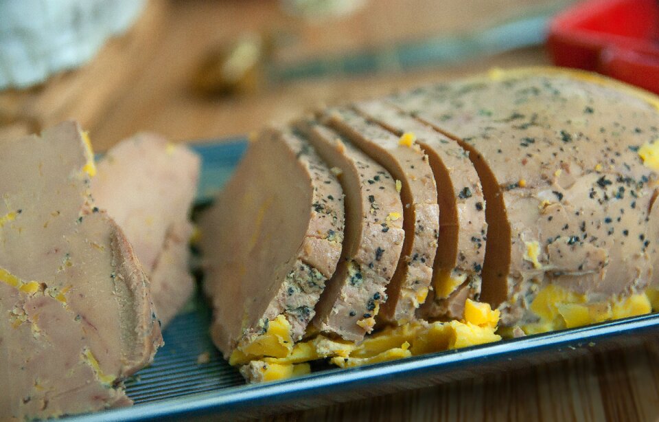 Basque country slices poultry