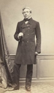 Album des députés au Corps législatif entre 1852-1857-Choque