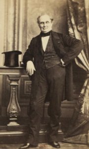 Album des députés au Corps législatif entre 1852-1857-Crosnier