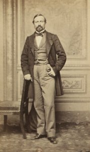 Album des députés au Corps législatif entre 1852-1857-Abbatucci