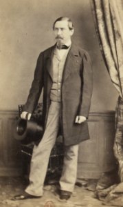 Album des députés au Corps législatif entre 1852-1857-d'Ornano