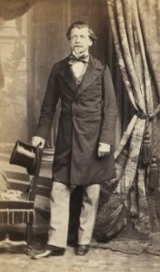 Album des députés au Corps législatif entre 1852-1857-d'Arjuzon