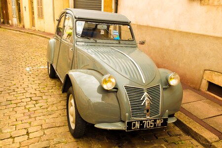 Old french classic