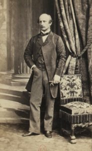 Album des députés au Corps législatif entre 1852-1857-de Caulaincourt