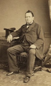 Album des députés au Corps législatif entre 1852-1857-de Bourcier de Villers