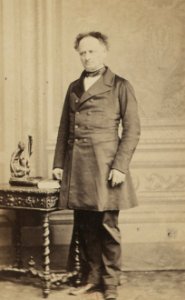 Album des députés au Corps législatif entre 1852-1857-Caffarelli