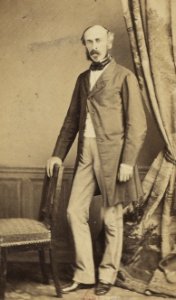 Album des députés au Corps législatif entre 1852-1857-de Corberon